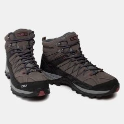 Καλύτερη πώληση 😉 Trail | Outdoor CMP Rigel Mid Trekking Ανδρικά Μποτάκια TORBA/ANTRACITE ✔️ -Jack-Jones Κατάστημα cmp rigel mid trekking shoe wp 2