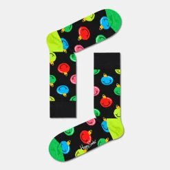 Φτηνός 🎁 Κάλτσες Happy 🧦 Socks Bauble Gift Box Unisex Κάλτσες MULTICOLOUR 😀