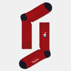 Εξοδος 😉 Κάλτσες Happy 🧦 Socks Decoration Time Gift Set 3-Pack Unisex Κάλτσες Multicolour 🎉 -Jack-Jones Κατάστημα happy socks 3 pack decoration time gift set 4