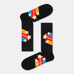 Πολύ καλή προσφορά 🧨 Κάλτσες Happy 🧦 Socks 3-pack Παιδικές Κάλτσες Multicolour 🔥 -Jack-Jones Κατάστημα happy socks 3 pack outer space socks gift set 4