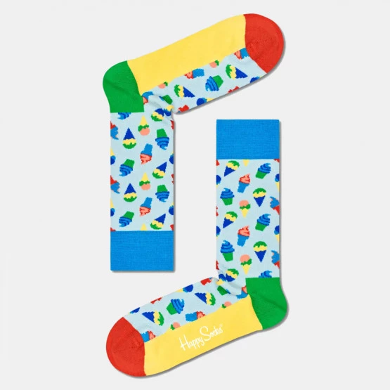 Εξοδος 🌟 Κάλτσες Happy 🧦 Socks 4-Pack Tropical Day 🧦 Socks Gift Set Unisex Κάλτσες Multicolour ⭐ 4 Εξοδος 🌟 Κάλτσες Happy 🧦 Socks 4-Pack Tropical Day 🧦 Socks Gift Set Unisex Κάλτσες Multicolour ⭐ - Image 4