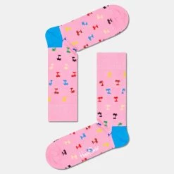 Εξοδος 🌟 Κάλτσες Happy 🧦 Socks 4-Pack Tropical Day 🧦 Socks Gift Set Unisex Κάλτσες Multicolour ⭐ 10 Εξοδος 🌟 Κάλτσες Happy 🧦 Socks 4-Pack Tropical Day 🧦 Socks Gift Set Unisex Κάλτσες Multicolour ⭐ -Jack-Jones Κατάστημα happy socks 4 pack tropical day socks gift set 4