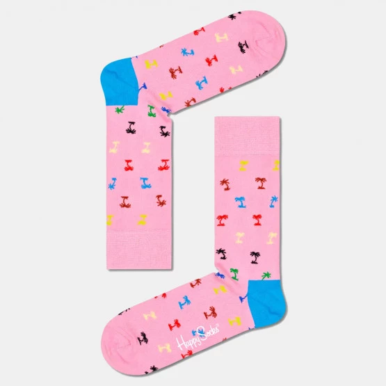 Εξοδος 🌟 Κάλτσες Happy 🧦 Socks 4-Pack Tropical Day 🧦 Socks Gift Set Unisex Κάλτσες Multicolour ⭐ 5 Εξοδος 🌟 Κάλτσες Happy 🧦 Socks 4-Pack Tropical Day 🧦 Socks Gift Set Unisex Κάλτσες Multicolour ⭐ - Image 5