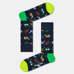 Εξοδος 🌟 Κάλτσες Happy 🧦 Socks 4-Pack Tropical Day 🧦 Socks Gift Set Unisex Κάλτσες Multicolour ⭐ 11 Εξοδος 🌟 Κάλτσες Happy 🧦 Socks 4-Pack Tropical Day 🧦 Socks Gift Set Unisex Κάλτσες Multicolour ⭐ -Jack-Jones Κατάστημα happy socks 4 pack tropical day socks gift set 5