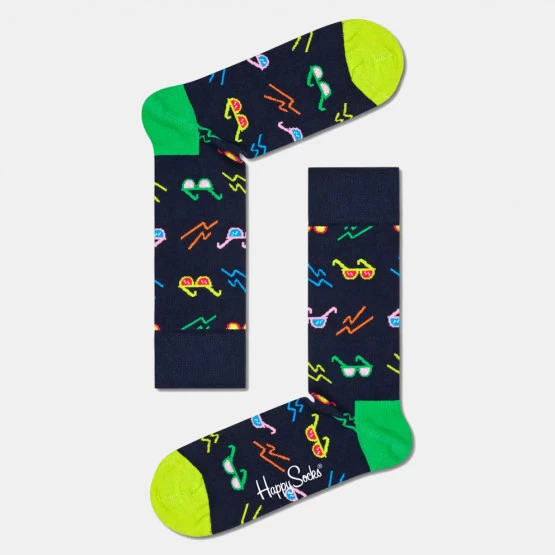 Εξοδος 🌟 Κάλτσες Happy 🧦 Socks 4-Pack Tropical Day 🧦 Socks Gift Set Unisex Κάλτσες Multicolour ⭐ 6 Εξοδος 🌟 Κάλτσες Happy 🧦 Socks 4-Pack Tropical Day 🧦 Socks Gift Set Unisex Κάλτσες Multicolour ⭐ - Image 6