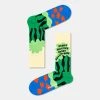 Αγορά 😉 Κάλτσες Happy 🧦 Socks Adopt Nature Based Solutions Unisex Κάλτσες MULTICOLOUR 🛒
