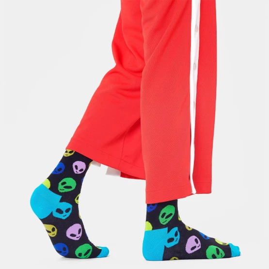 Εξοδος 🛒 Κάλτσες Happy 🧦 Socks Alien Unisex Κάλτσες MULTICOLOUR 💯 2 Εξοδος 🛒 Κάλτσες Happy 🧦 Socks Alien Unisex Κάλτσες MULTICOLOUR 💯 - Image 2