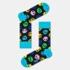 Εξοδος 🛒 Κάλτσες Happy 🧦 Socks Alien Unisex Κάλτσες MULTICOLOUR 💯