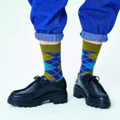 Προώθηση 🌟 Κάλτσες Happy 🧦 Socks Argyle Unisex Κάλτσες MULTICOLOUR 🧨 5 Προώθηση 🌟 Κάλτσες Happy 🧦 Socks Argyle Unisex Κάλτσες MULTICOLOUR 🧨 -Jack-Jones Κατάστημα happy socks argyle sock 2