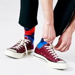 ΧΟΝΔΡΙΚΟ ΕΜΠΟΡΙΟ 🌟 Κάλτσες Happy 🧦 Socks Argyle Unisex Κάλτσες MULTICOLOUR ✔️ -Jack-Jones Κατάστημα happy socks argyle sock 5