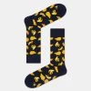 Προώθηση 🔔 Κάλτσες Happy 🧦 Socks Banana Unisex Κάλτσες MULTICOLOUR 🌟