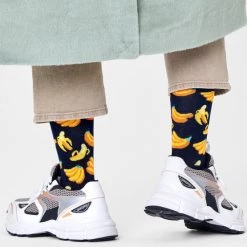 Προώθηση 🔔 Κάλτσες Happy 🧦 Socks Banana Unisex Κάλτσες MULTICOLOUR 🌟 8 Προώθηση 🔔 Κάλτσες Happy 🧦 Socks Banana Unisex Κάλτσες MULTICOLOUR 🌟 -Jack-Jones Κατάστημα happy socks banana sock 3