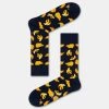 Ολοκαίνουργιο 🎉 Κάλτσες Happy 🧦 Socks Banana Unisex 🧦 Socks Multicolour 😉
