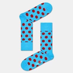 Συμφωνίες 🤩 Κάλτσες Happy 🧦 Socks Big Dot Block Κάλτσες MULTICOLOUR 🔥