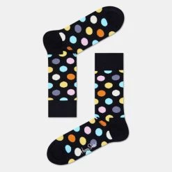 Η καλύτερη συμφωνία 🎉 Κάλτσες Happy 🧦 Socks Big Dot Block Κάλτσες MULTICOLOUR 🧨