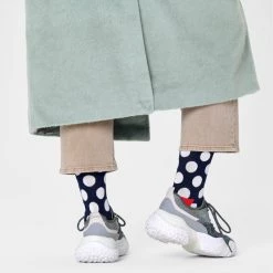 Προώθηση 🔔 Κάλτσες Happy 🧦 Socks Big Dot Block Κάλτσες MULTICOLOUR 🤩 -Jack-Jones Κατάστημα happy socks big dot sock 9