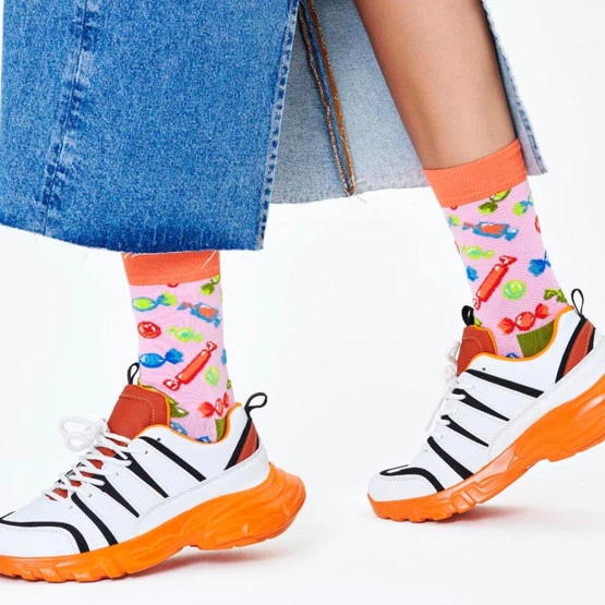 Best Pirce 🔔 Κάλτσες Happy 🧦 Socks 🍬 Candy Κάλτσες MULTICOLOUR ✨ 3 Best Pirce 🔔 Κάλτσες Happy 🧦 Socks 🍬 Candy Κάλτσες MULTICOLOUR ✨ - Image 3