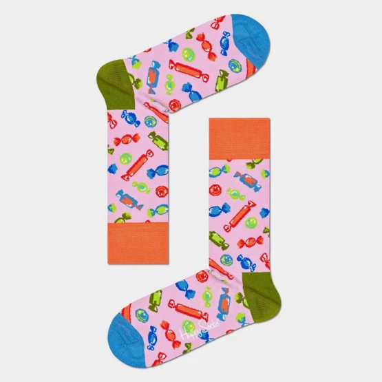 Best Pirce 🔔 Κάλτσες Happy 🧦 Socks 🍬 Candy Κάλτσες MULTICOLOUR ✨ 1 Best Pirce 🔔 Κάλτσες Happy 🧦 Socks 🍬 Candy Κάλτσες MULTICOLOUR ✨