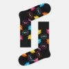 Best Pirce 👏 Κάλτσες Happy 🧦 Socks Cat Unisex Κάλτσες MULTICOLOUR 👏