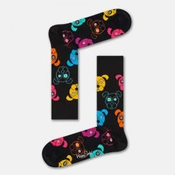 Εκπτωση ❤️ Κάλτσες Happy 🧦 Socks 🐕 Dog Κάλτσες MULTICOLOUR 👏