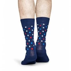 Εκπτωση 🎁 Κάλτσες Happy 🧦 Socks Dot Sock Multicolour 👏 -Jack-Jones Κατάστημα happy socks dot sock 2