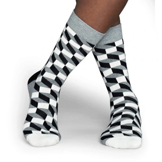 Προώθηση 🤩 Κάλτσες Happy 🧦 Socks Filled Optic Sock ΠΟΛΥΧΡΩΜΟ ✨ 2 Προώθηση 🤩 Κάλτσες Happy 🧦 Socks Filled Optic Sock ΠΟΛΥΧΡΩΜΟ ✨ - Image 2