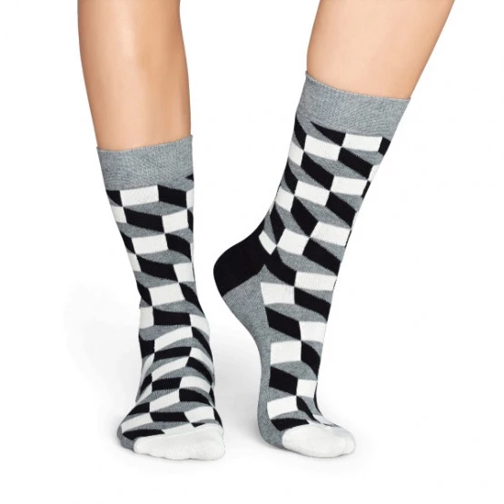 Προώθηση 🤩 Κάλτσες Happy 🧦 Socks Filled Optic Sock ΠΟΛΥΧΡΩΜΟ ✨ 3 Προώθηση 🤩 Κάλτσες Happy 🧦 Socks Filled Optic Sock ΠΟΛΥΧΡΩΜΟ ✨ - Image 3