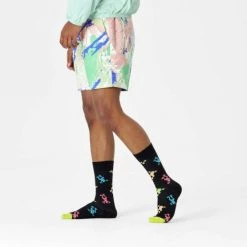 Κουπόνι 🌟 Κάλτσες Happy 🧦 Socks Frog Unisex Κάλτσες MULTICOLOUR ✔️ 5 Κουπόνι 🌟 Κάλτσες Happy 🧦 Socks Frog Unisex Κάλτσες MULTICOLOUR ✔️ -Jack-Jones Κατάστημα happy socks frog sock 2