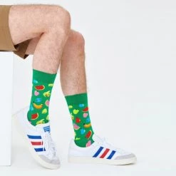 Καλύτερες κριτικές για ✔️ Κάλτσες Happy 🧦 Socks Fruit Κάλτσες MULTICOLOUR 🧨 -Jack-Jones Κατάστημα happy socks fruit sock 2