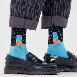 Καλύτερη πώληση 🛒 Κάλτσες Happy 🧦 Socks Future Unknown Unisex Κάλτσες MULTICOLOUR 😉 7 Καλύτερη πώληση 🛒 Κάλτσες Happy 🧦 Socks Future Unknown Unisex Κάλτσες MULTICOLOUR 😉 -Jack-Jones Κατάστημα happy socks future unknown 3 4 crew sock 2