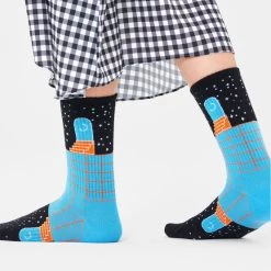 Καλύτερη πώληση 🛒 Κάλτσες Happy 🧦 Socks Future Unknown Unisex Κάλτσες MULTICOLOUR 😉 8 Καλύτερη πώληση 🛒 Κάλτσες Happy 🧦 Socks Future Unknown Unisex Κάλτσες MULTICOLOUR 😉 -Jack-Jones Κατάστημα happy socks future unknown 3 4 crew sock 3