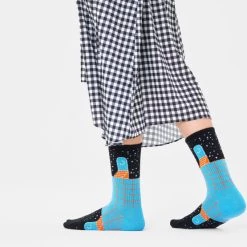 Καλύτερη πώληση 🛒 Κάλτσες Happy 🧦 Socks Future Unknown Unisex Κάλτσες MULTICOLOUR 😉 9 Καλύτερη πώληση 🛒 Κάλτσες Happy 🧦 Socks Future Unknown Unisex Κάλτσες MULTICOLOUR 😉 -Jack-Jones Κατάστημα happy socks future unknown 3 4 crew sock 4