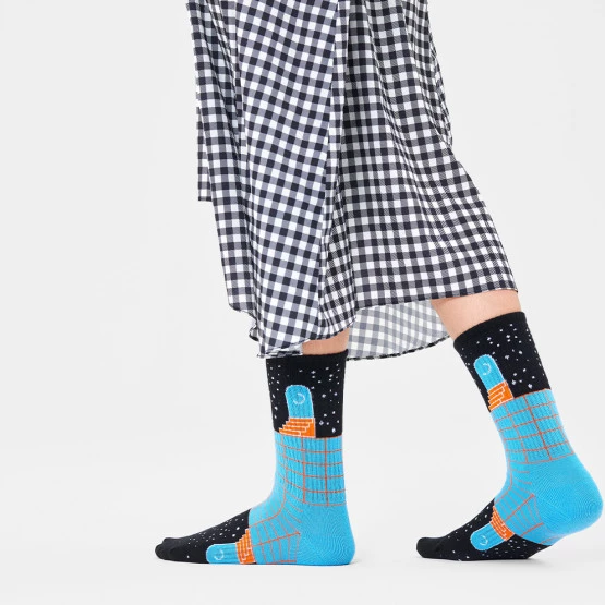 Καλύτερη πώληση 🛒 Κάλτσες Happy 🧦 Socks Future Unknown Unisex Κάλτσες MULTICOLOUR 😉 5 Καλύτερη πώληση 🛒 Κάλτσες Happy 🧦 Socks Future Unknown Unisex Κάλτσες MULTICOLOUR 😉 - Image 5