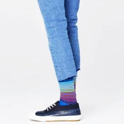 Κουπόνι 🔥 Κάλτσες Happy 🧦 Socks Half Stripe Κάλτσες MULTICOLOUR 😉 7 Κουπόνι 🔥 Κάλτσες Happy 🧦 Socks Half Stripe Κάλτσες MULTICOLOUR 😉 -Jack-Jones Κατάστημα happy socks half stripe sock 3