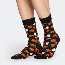Jack-Jones Κατάστημα -Jack-Jones Κατάστημα happy socks hamburger sock 1