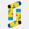 Εξοδος 🎉 Κάλτσες Happy 🧦 Socks Island In The Sun Unisex Κάλτσες MULTICOLOUR 🛒