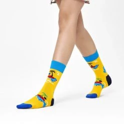 Εξοδος 🎉 Κάλτσες Happy 🧦 Socks Island In The Sun Unisex Κάλτσες MULTICOLOUR 🛒 -Jack-Jones Κατάστημα happy socks island in the sun sock 2