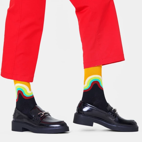 Ολοκαίνουργιο 💯 Κάλτσες Happy 🧦 Socks Jumbo Wave Unisex Κάλτσες MULTICOLOUR ✨ 3 Ολοκαίνουργιο 💯 Κάλτσες Happy 🧦 Socks Jumbo Wave Unisex Κάλτσες MULTICOLOUR ✨ - Image 3