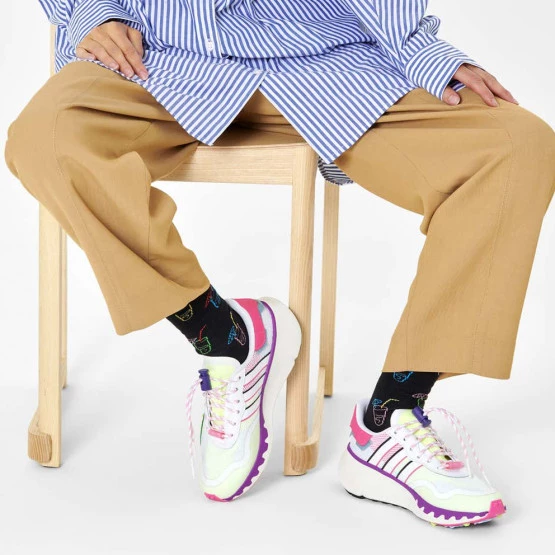 Ολοκαίνουργιο 😀 Κάλτσες Happy 🧦 Socks Lemonade Unisex Κάλτσες MULTICOLOUR 🔔 2 Ολοκαίνουργιο 😀 Κάλτσες Happy 🧦 Socks Lemonade Unisex Κάλτσες MULTICOLOUR 🔔 - Image 2