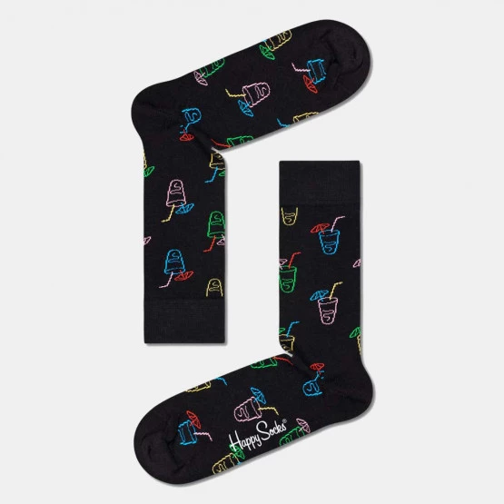 Ολοκαίνουργιο 😀 Κάλτσες Happy 🧦 Socks Lemonade Unisex Κάλτσες MULTICOLOUR 🔔 1 Ολοκαίνουργιο 😀 Κάλτσες Happy 🧦 Socks Lemonade Unisex Κάλτσες MULTICOLOUR 🔔