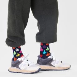 Προϋπολογισμός 🛒 Κάλτσες Happy 🧦 Socks Thumbs Up Unisex Κάλτσες Multicolour 👏 -Jack-Jones Κατάστημα happy socks mediums up sock 2