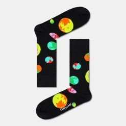 Προϋπολογισμός 🤩 Κάλτσες Happy 🧦 Socks Moonshadow Unisex Κάλτσες MULTICOLOUR 🎁