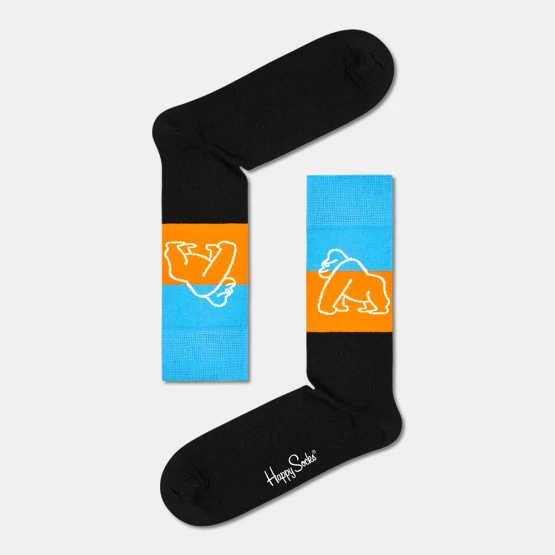 Συμφωνίες ❤️ Κάλτσες Happy 🧦 Socks Mountain Gorillas Unisex Κάλτσες MULTICOLOUR 😀 1 Συμφωνίες ❤️ Κάλτσες Happy 🧦 Socks Mountain Gorillas Unisex Κάλτσες MULTICOLOUR 😀