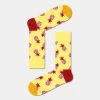 Καλύτερες κριτικές για 🥰 Κάλτσες Happy 🧦 Socks Pineapple Unisex Κάλτσες MULTICOLOUR 💯