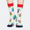 Αγορά 🎁 Κάλτσες Happy 🧦 Socks Presents - Unisex Κάλτσες Multicolour 🛒