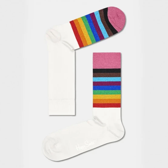 Προώθηση 🌟 Κάλτσες Happy 🧦 Socks Pride Rainbow Unisex Κάλτσες Multicolour 😀 1 Προώθηση 🌟 Κάλτσες Happy 🧦 Socks Pride Rainbow Unisex Κάλτσες Multicolour 😀