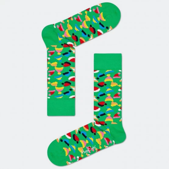Φτηνός 🤩 Κάλτσες Happy 🧦 Socks Santas Hats Sock Multicolour 🤩 1 Φτηνός 🤩 Κάλτσες Happy 🧦 Socks Santas Hats Sock Multicolour 🤩