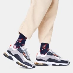 Ολοκαίνουργιο ⌛ Κάλτσες Happy 🧦 Socks Shop Til You Drop Unisex Κάλτσες MULTICOLOUR 👏 -Jack-Jones Κατάστημα happy socks shop til you drop sock 3