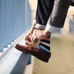 Κουπόνι 🔥 Κάλτσες Happy 🧦 Socks Stripe MULTICOLOR 😍 -Jack-Jones Κατάστημα happy socks stripe 7