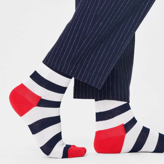 Καλύτερη πώληση 👏 Κάλτσες Happy 🧦 Socks Stripe Ανδρικές Κάλτσες Multicolour ✨ 2 Καλύτερη πώληση 👏 Κάλτσες Happy 🧦 Socks Stripe Ανδρικές Κάλτσες Multicolour ✨ - Image 2